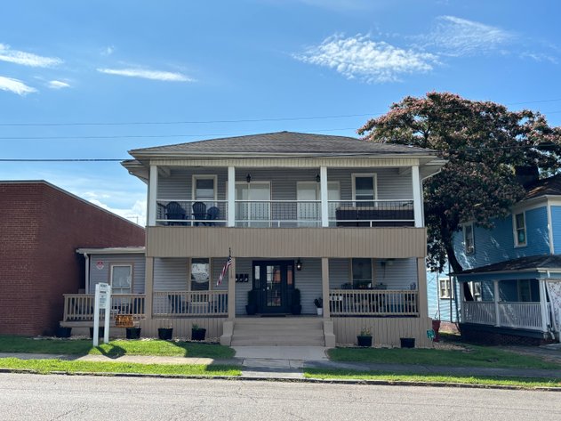 303 W. WATAUGA AVE.  JOHNSON CITY, TN 37604