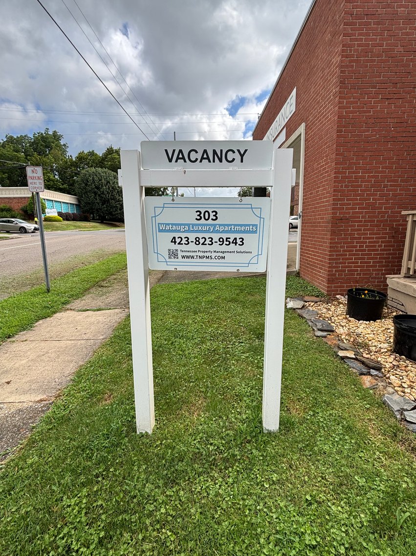 Image for 303 W. WATAUGA AVE.  JOHNSON CITY, TN 37604