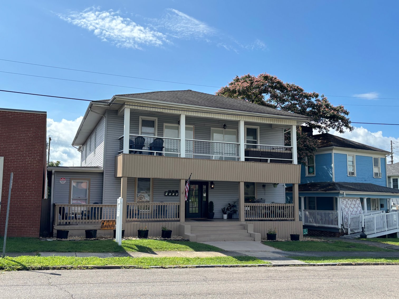 Image for 303 W. WATAUGA AVE.  JOHNSON CITY, TN 37604