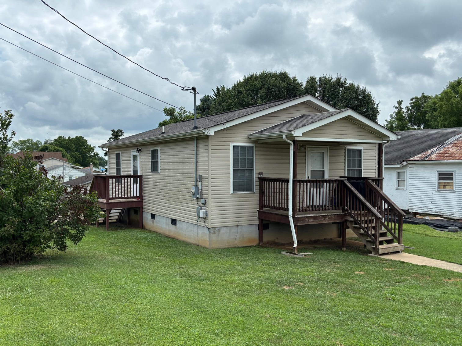 Image for 295 MONROE STREET  BRISTOL, VA 24201