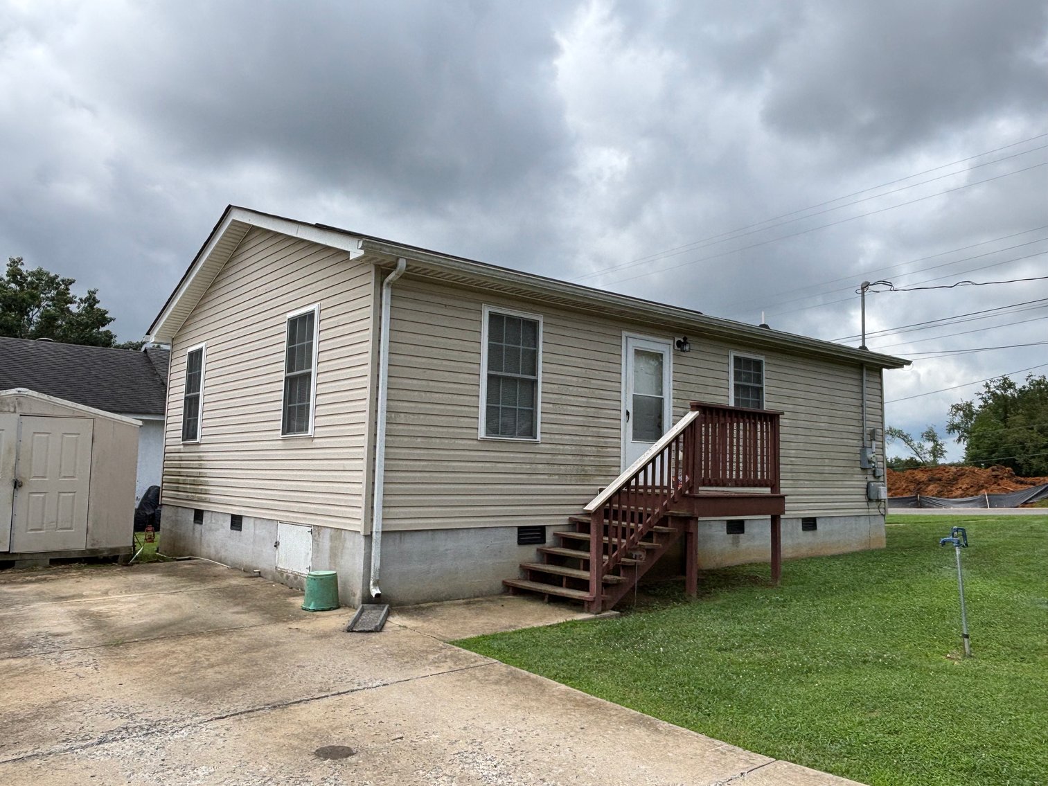 Image for 295 MONROE STREET  BRISTOL, VA 24201