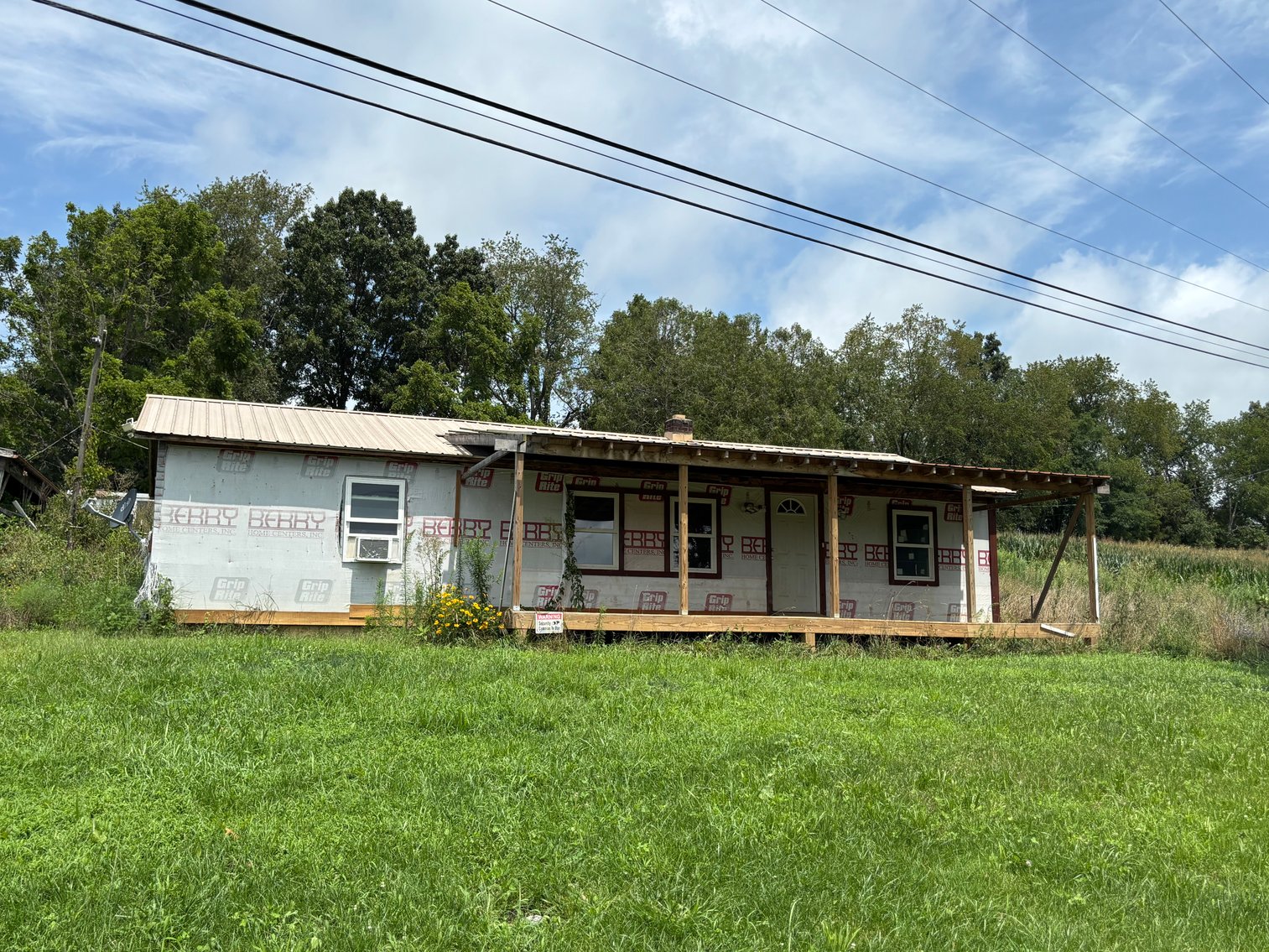 Image for 20036 BETHEL ROAD    -       2.94 ACRES +/- 28201 FAIRHAVEN ROAD     -        65 ACRES +/- ALVARADO ROAD TAX ID # 148 A 44 ABINGDON, VA 24211