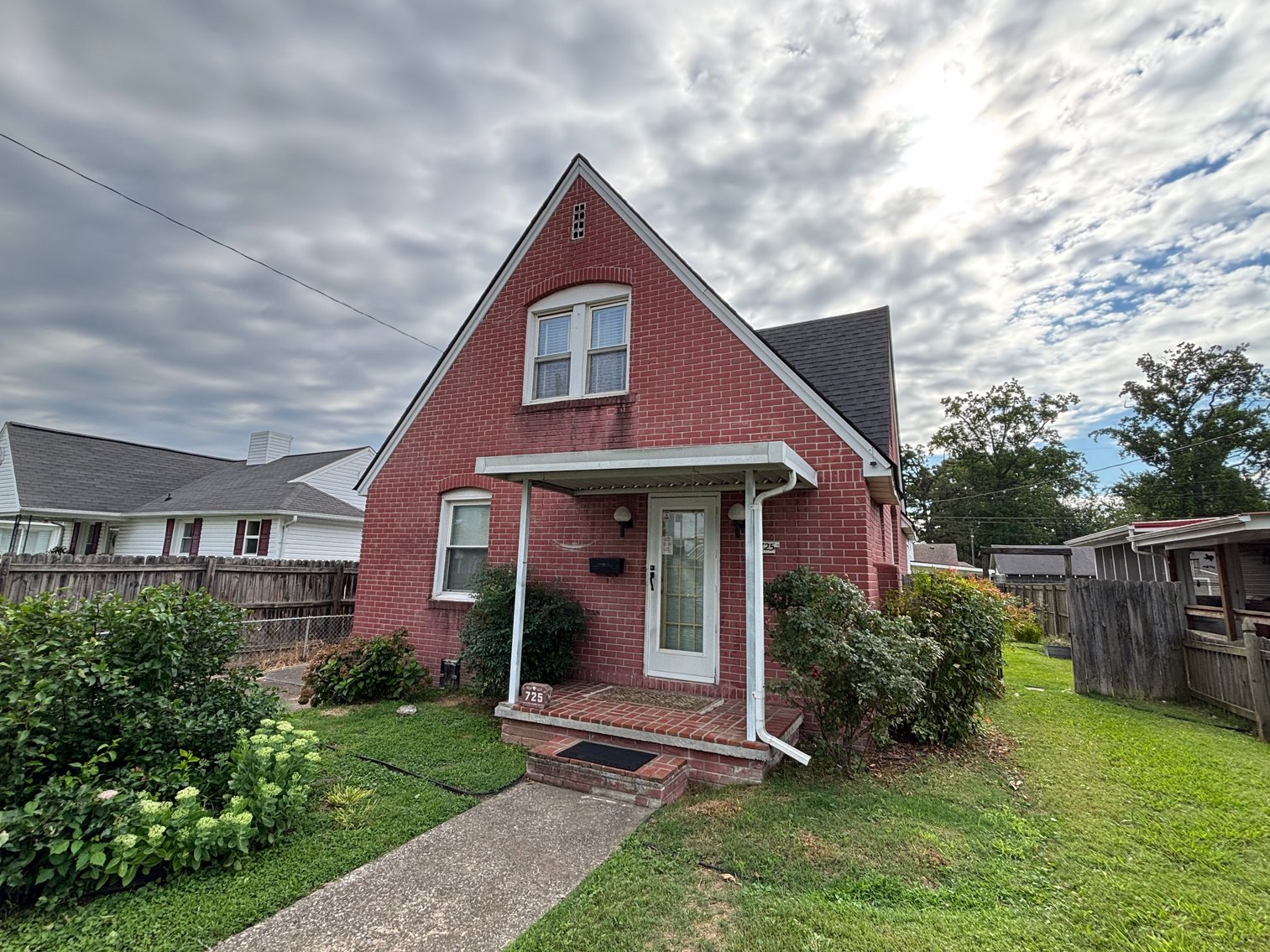 Image for 725 ROSS STREET  KINGSPORT, TN 37664