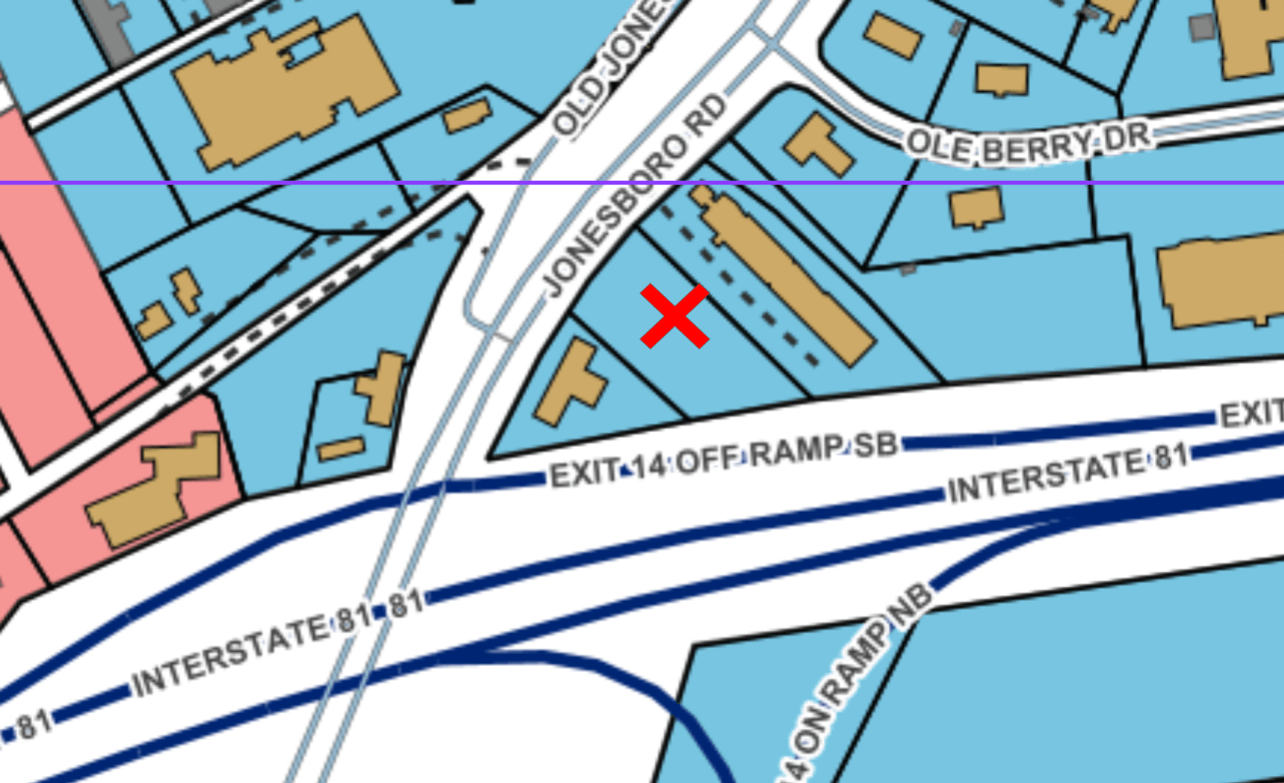 Image for 176 JONESBORO ROAD  ABINGDON, VIRGINIA 24210