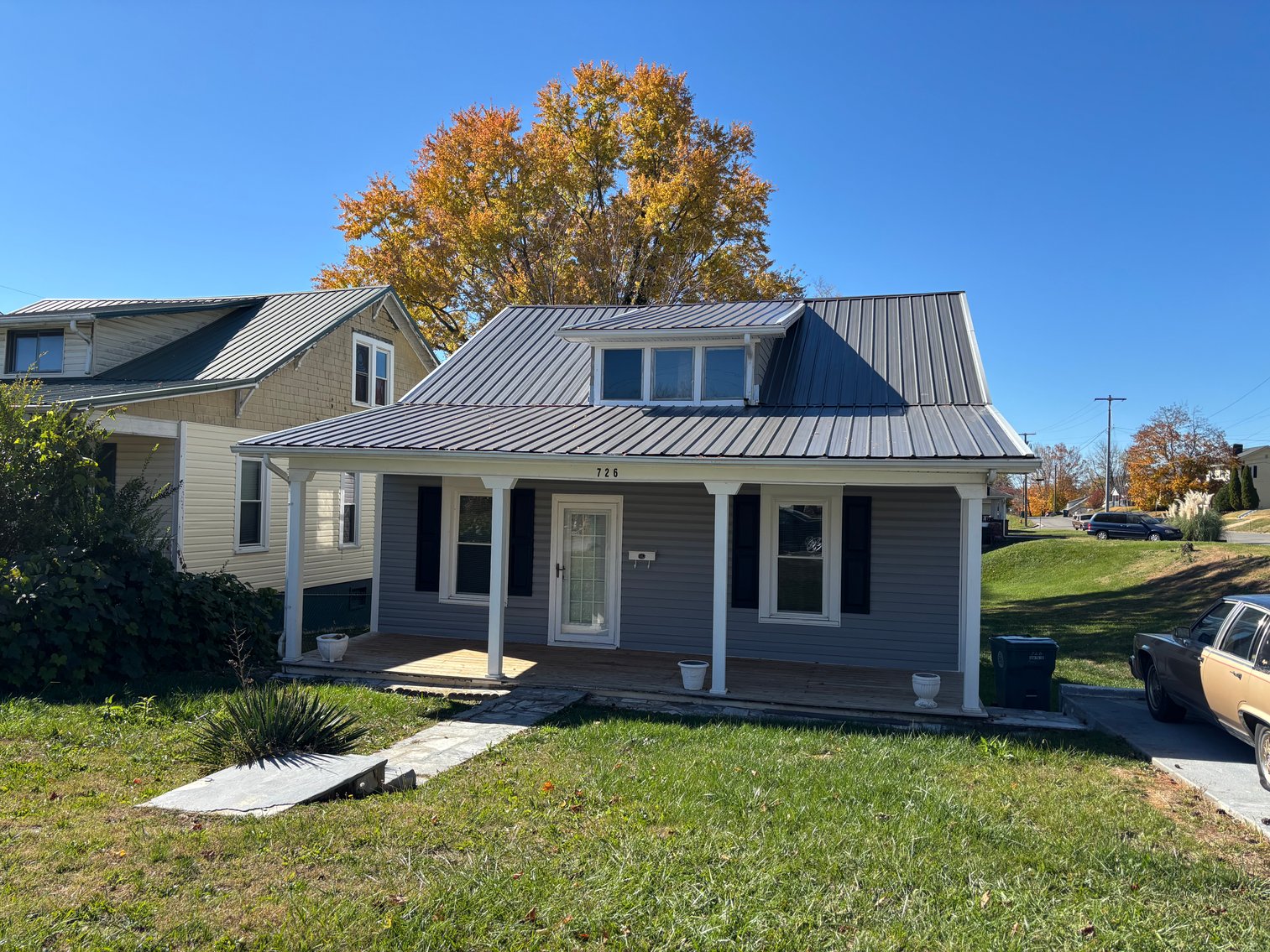 Image for 726 PEARL STREET  BRISTOL, VA 24201