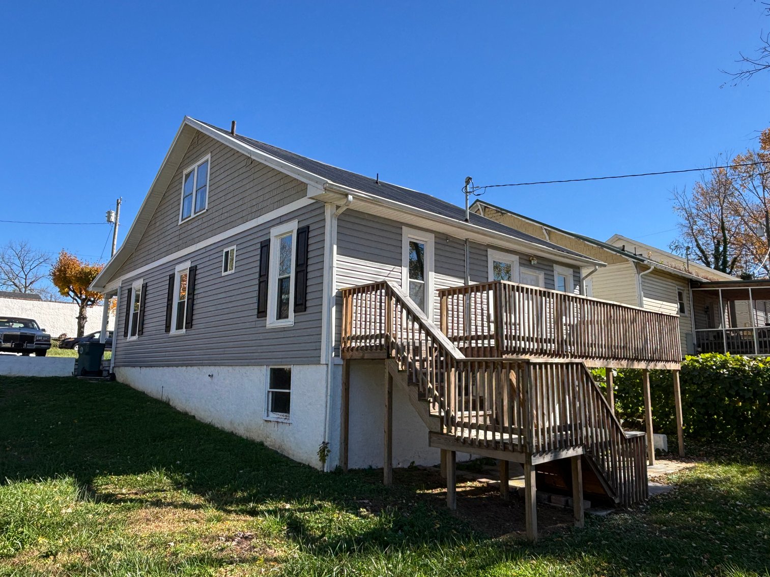 Image for 726 PEARL STREET  BRISTOL, VA 24201