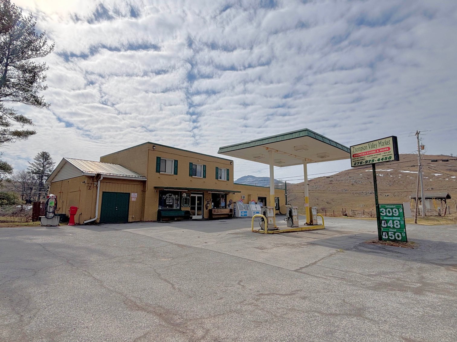 Image for 5171 B F BUCHANAN HIGHWAY  TAZEWELL, VA 24651