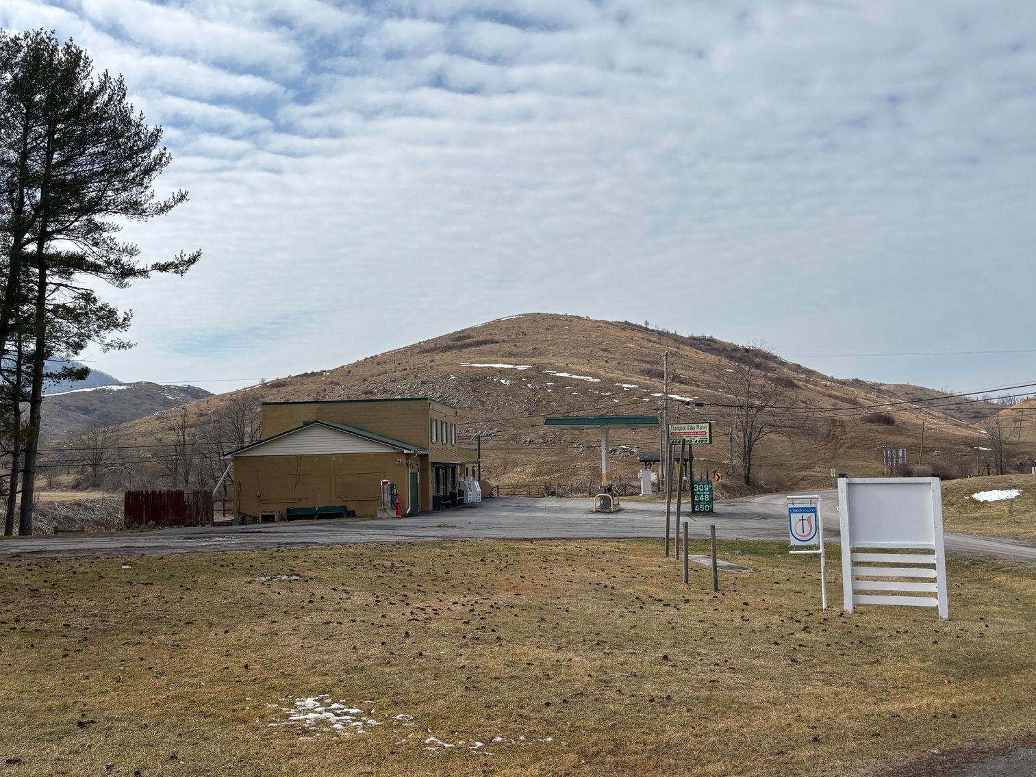 Image for 5171 B F BUCHANAN HIGHWAY  TAZEWELL, VA 24651