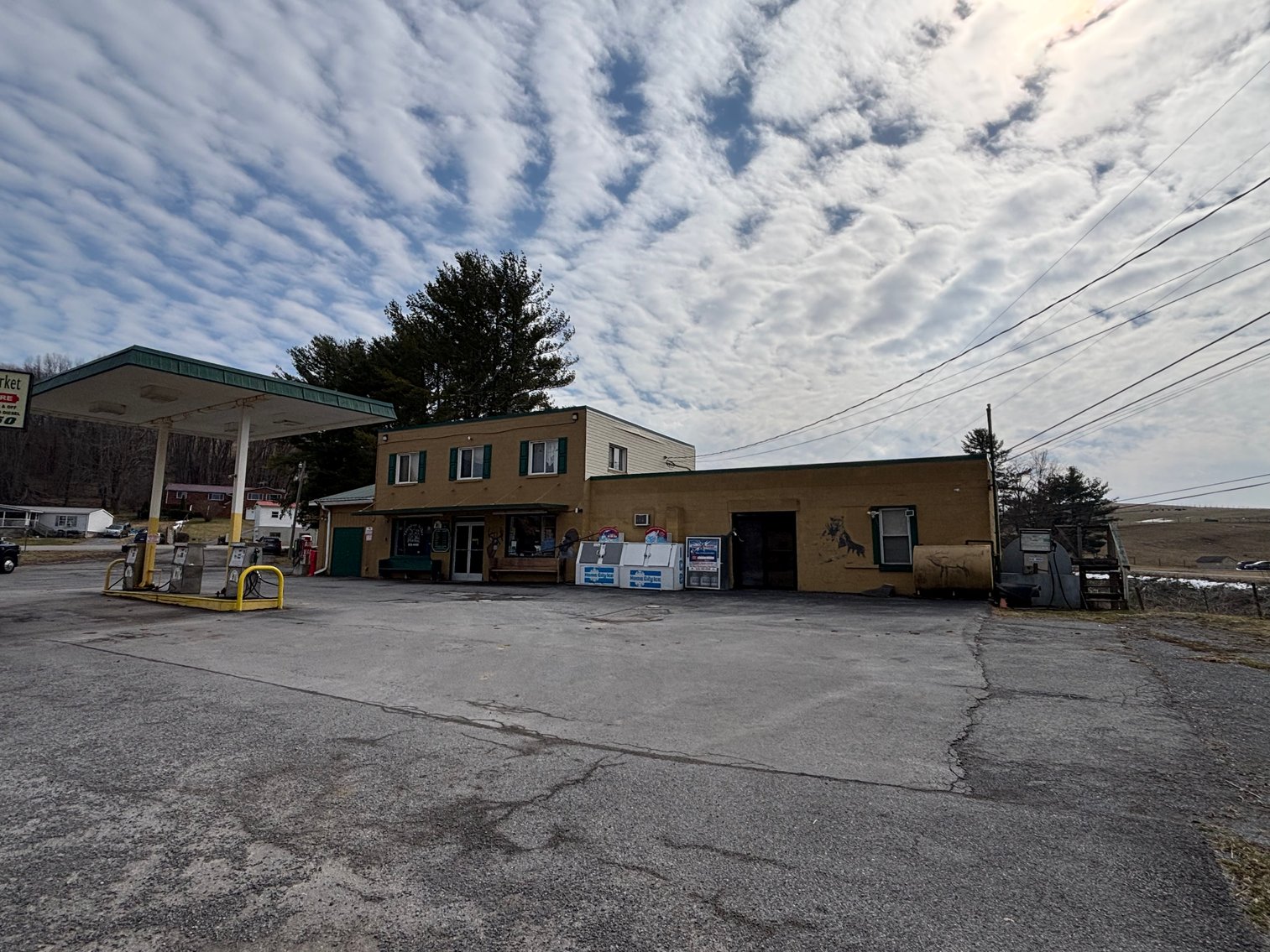 Image for 5171 B F BUCHANAN HIGHWAY  TAZEWELL, VA 24651
