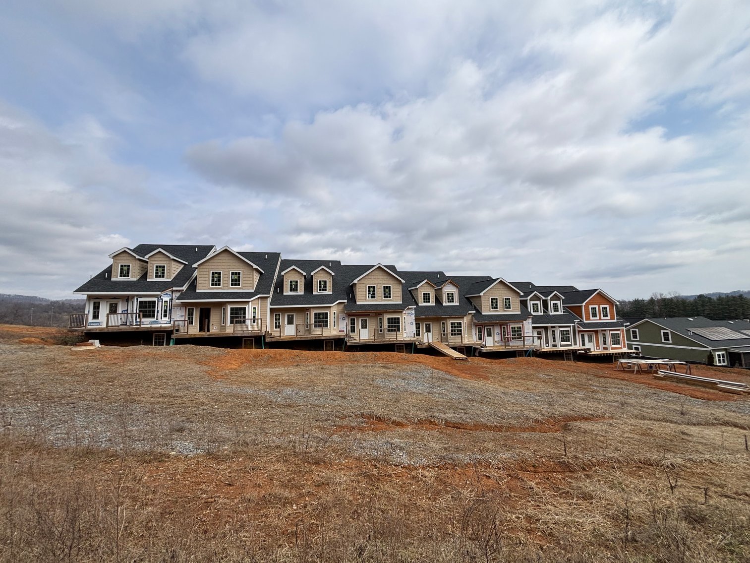 Image for HONEYSUCKLE LANE  BRISTOL, VA 24201