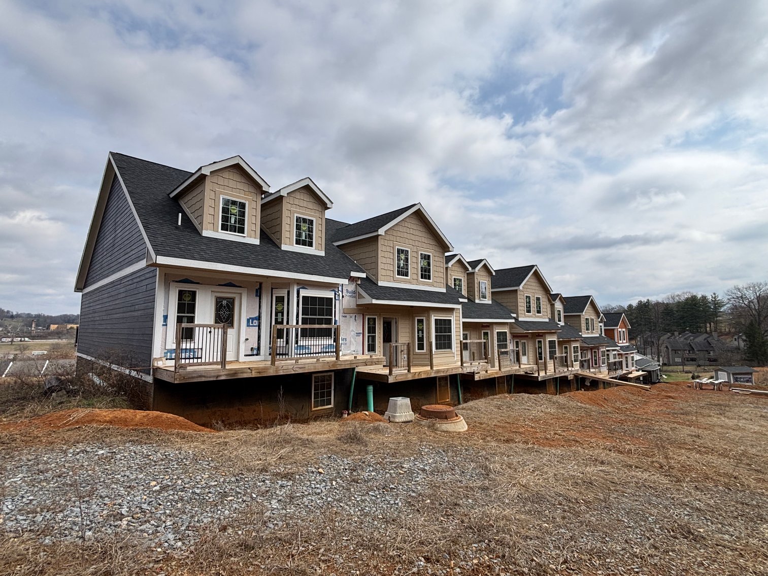 Image for HONEYSUCKLE LANE  BRISTOL, VA 24201