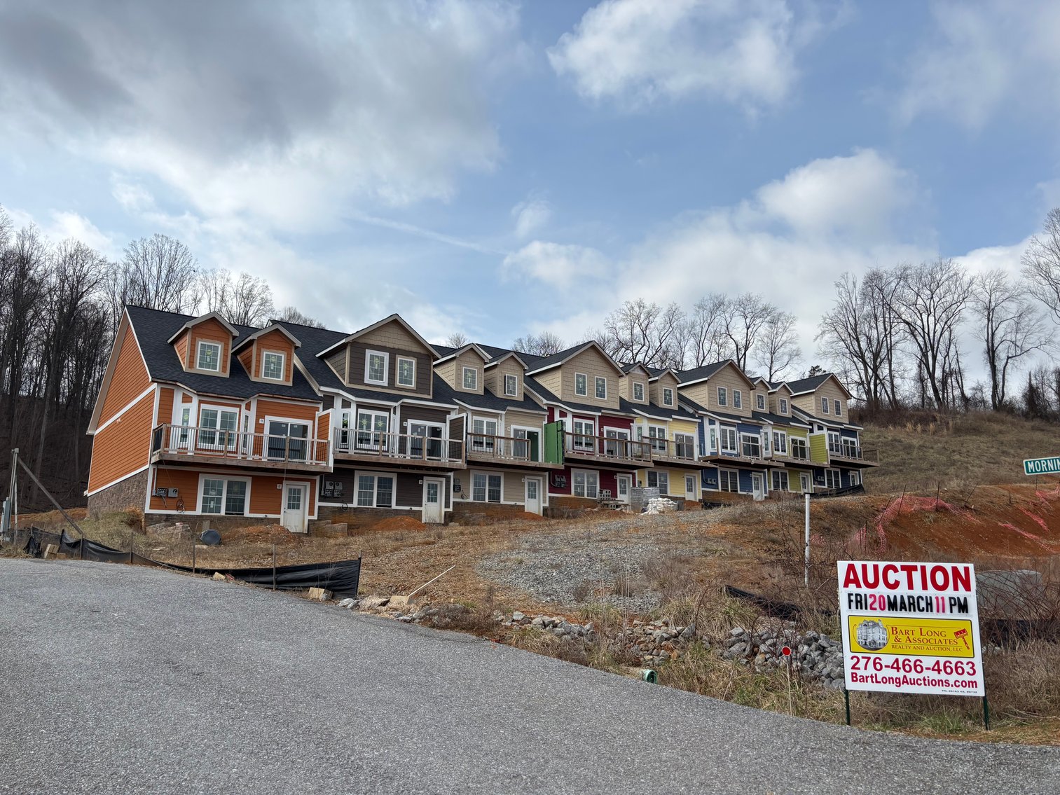 Image for HONEYSUCKLE LANE  BRISTOL, VA 24201