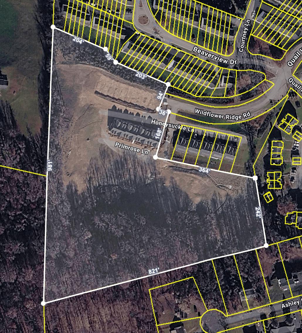 Image for HONEYSUCKLE LANE  BRISTOL, VA 24201