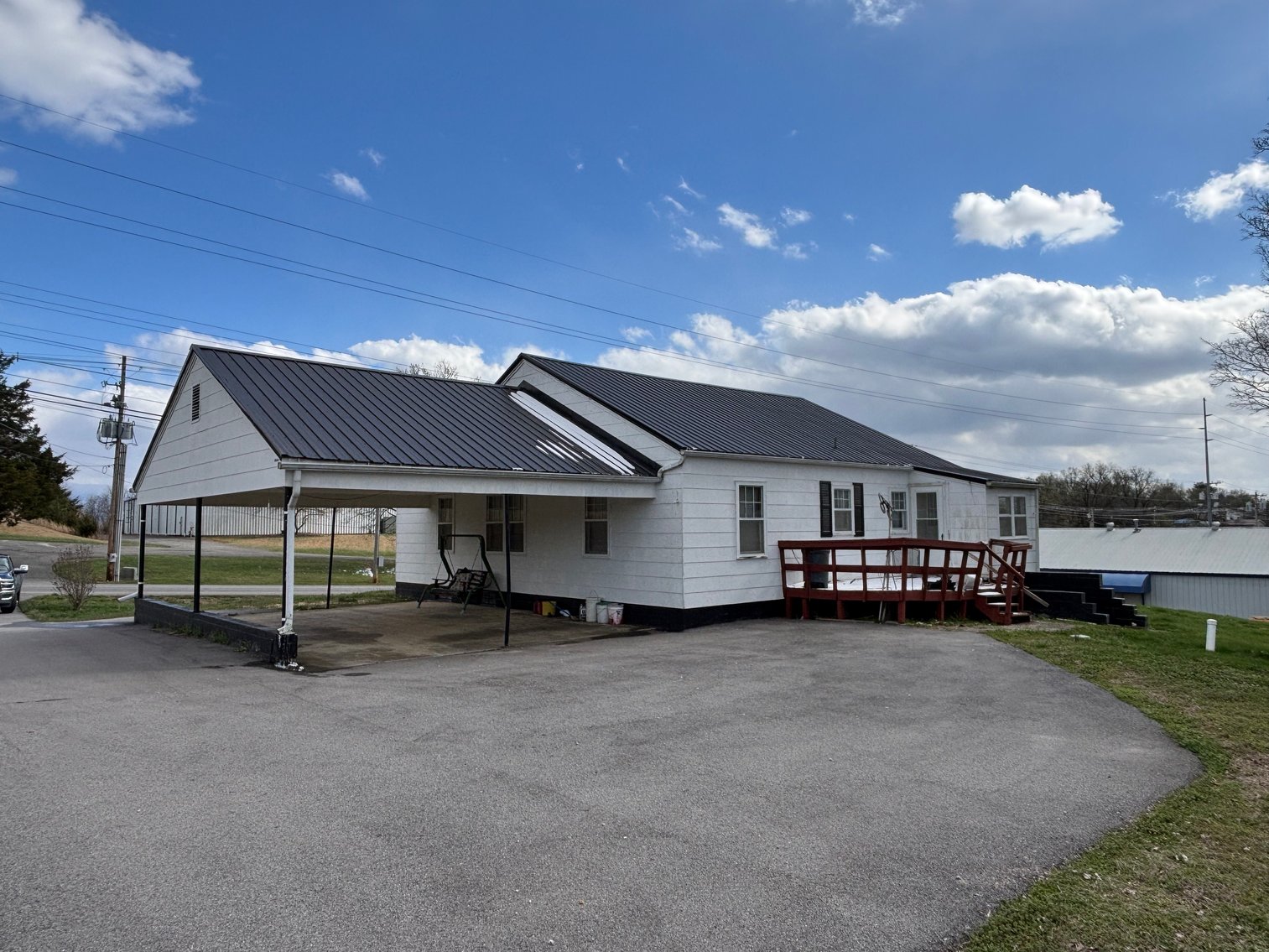 Image for 2495 SNAPPS FERRY ROAD  GREENEVILLE, TN 37745