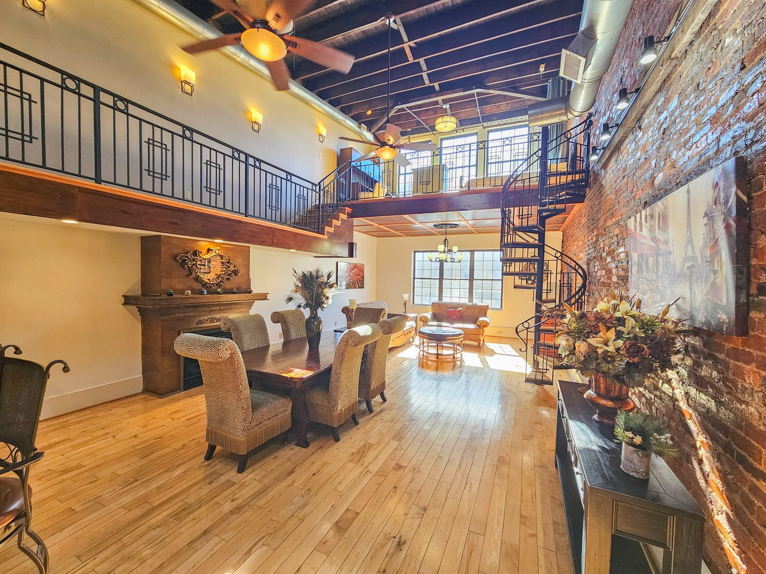 Image for 529 State St., Bristol VA - Loft