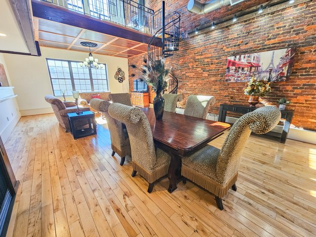 529 State St., Bristol VA - Loft