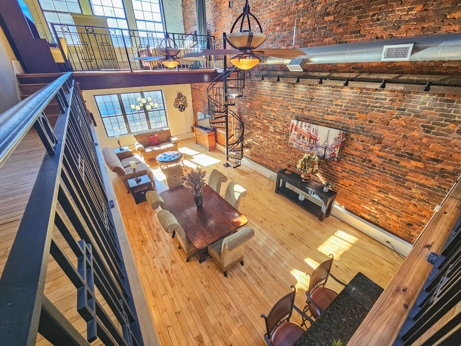 Image for 529 State St., Bristol VA - Loft