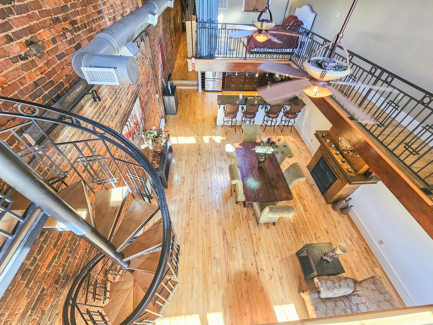 Image for 529 State St., Bristol VA - Loft