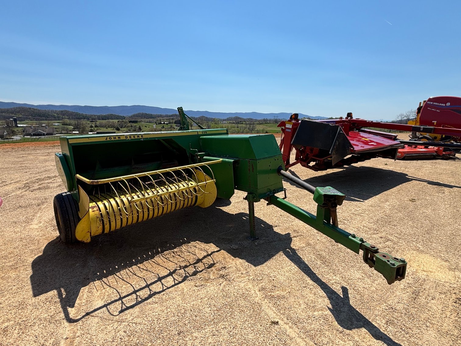 Image for 21419 NEAL RD. ABINGDON, VA 24211