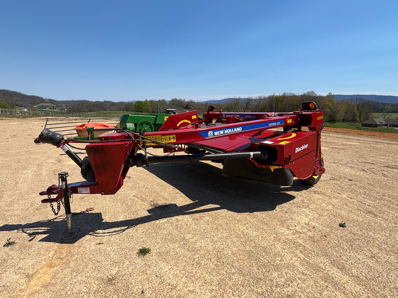 Image for 21419 NEAL RD. ABINGDON, VA 24211