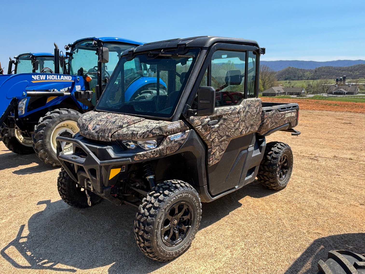 Image for 21419 NEAL RD. ABINGDON, VA 24211