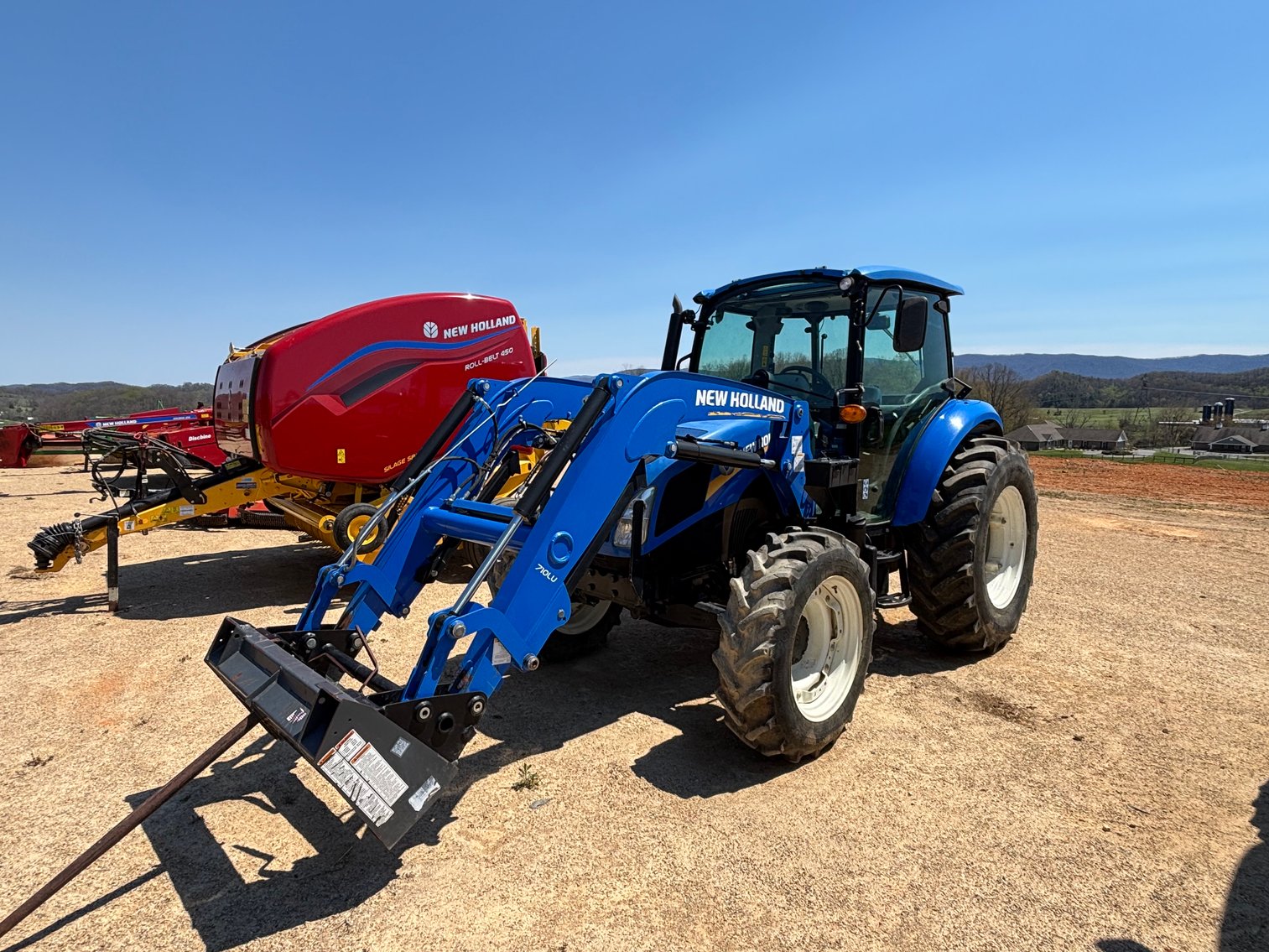 Image for 21419 NEAL RD. ABINGDON, VA 24211