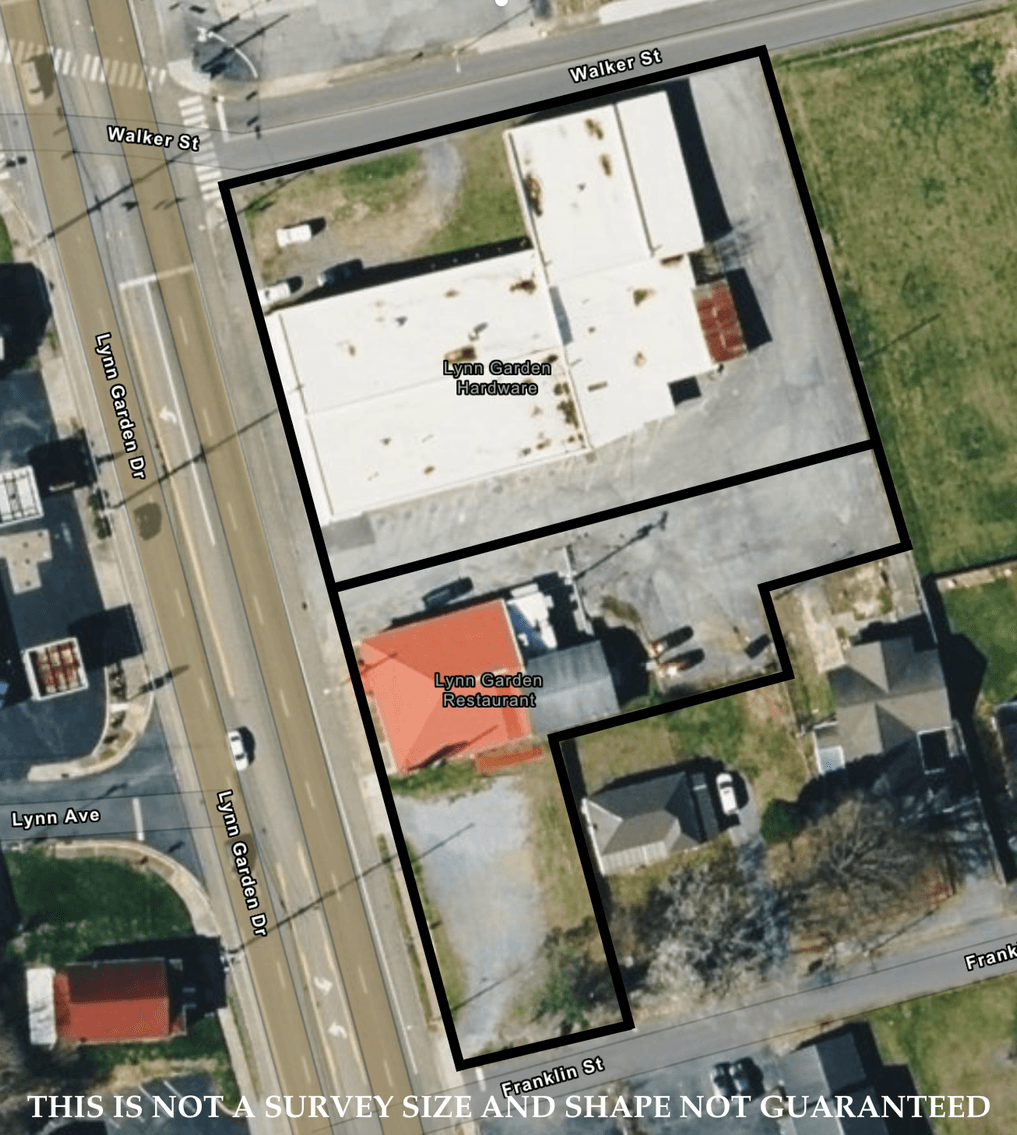 Image for 1105 - 1113 LYNN GARDEN DRIVE  KINGSPORT, TN 37665