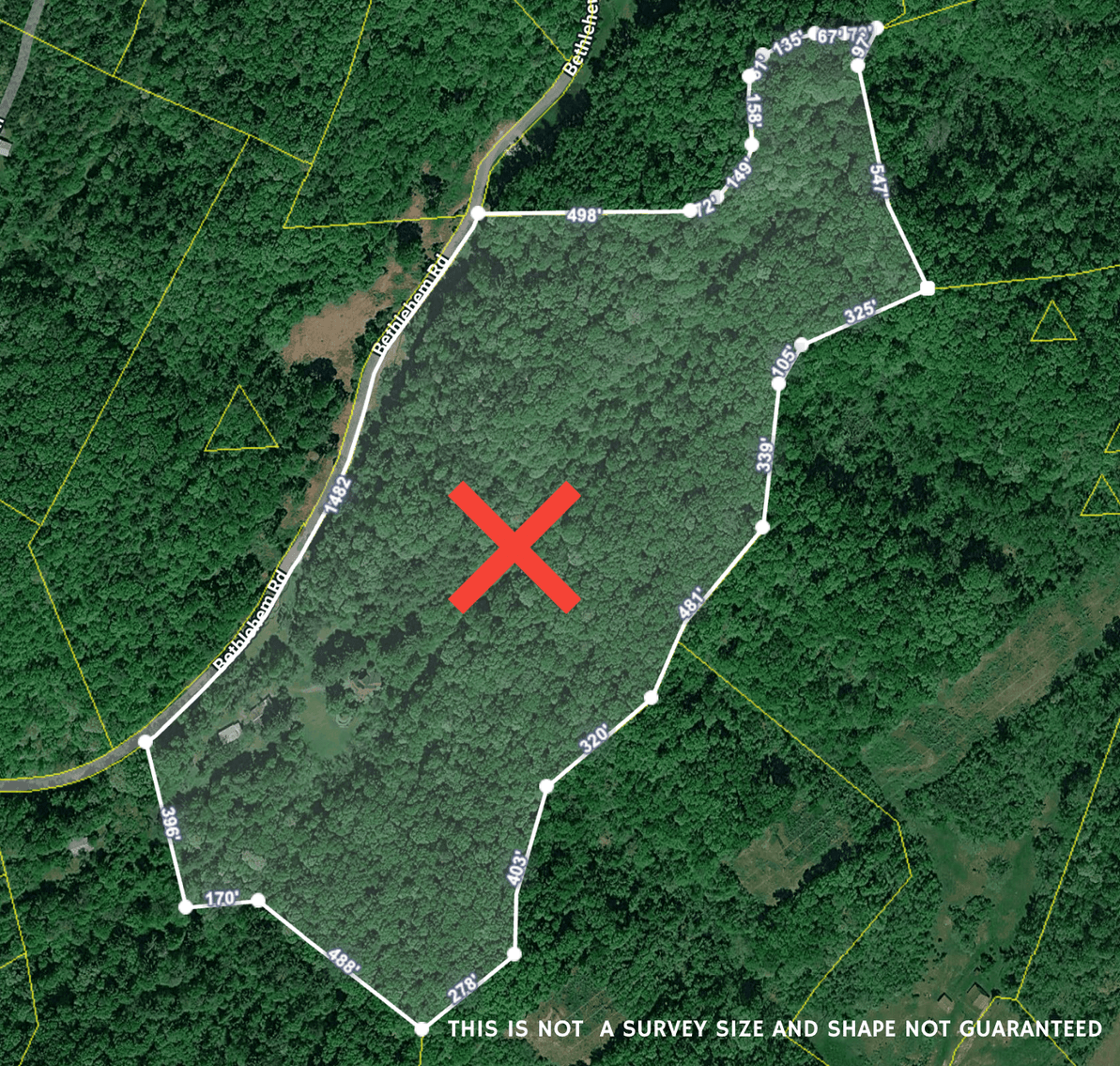Image for 6326 BETHLEHEM ROAD  BRISTOL, VA 24202