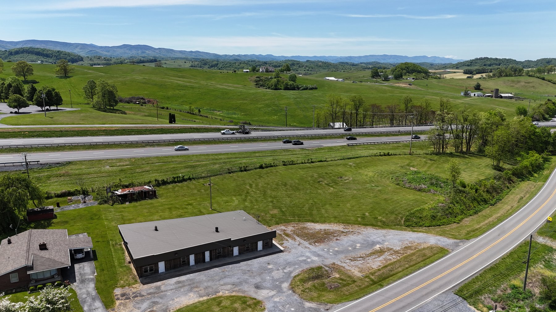 Image for 37222 LEE HIGHWAY  GLADE SPRING, VA 24340