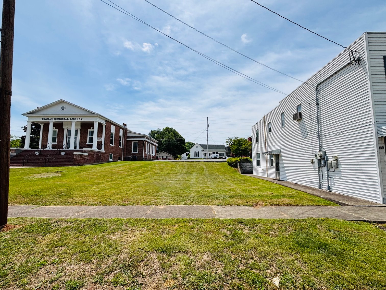 Image for MAIN STREET BLUFF CITY, TN