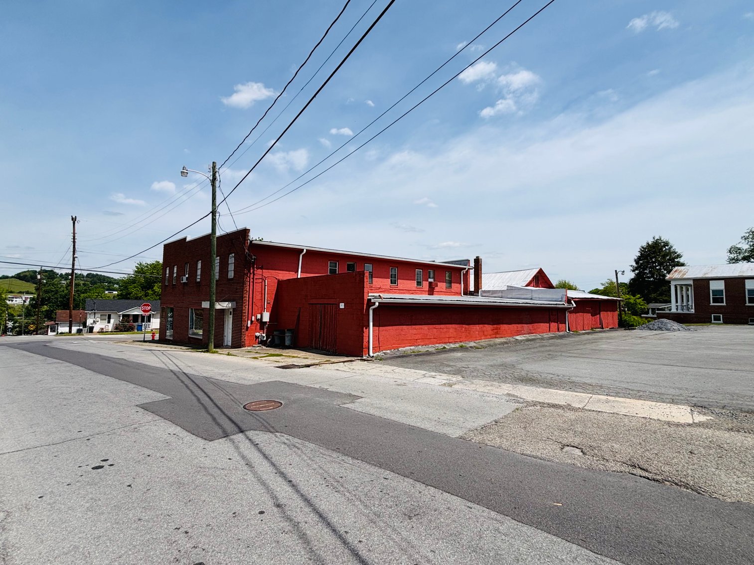 Image for MAIN STREET BLUFF CITY, TN