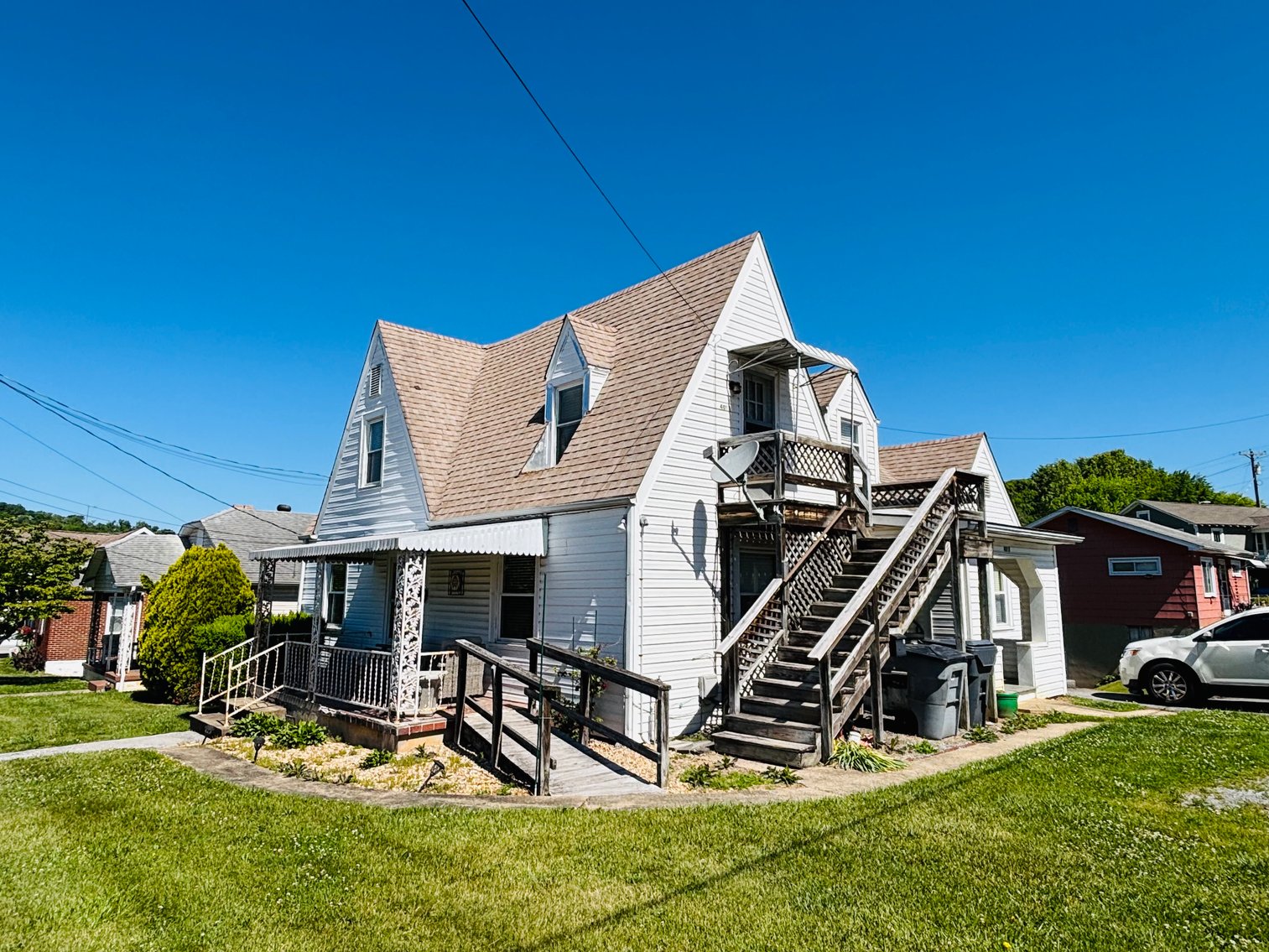 Image for MELROSE ST. - SOUTHSIDE AVE. BRISTOL TN.
