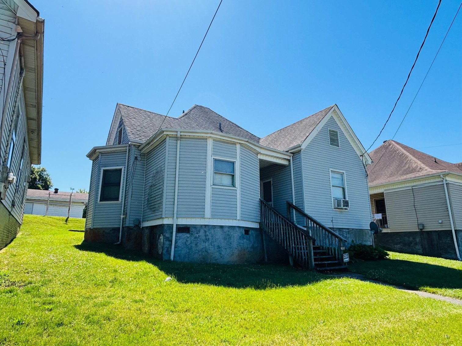 Image for MELROSE ST. - SOUTHSIDE AVE. BRISTOL TN.