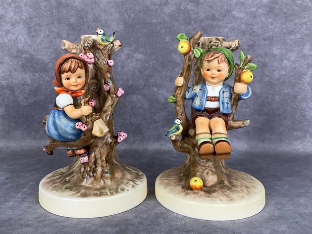Image for The Hummel Legacy Collection Of Ted Bauer Part Two 6-8-24