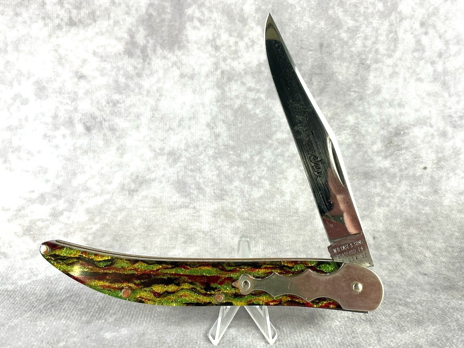 Image for Online Only Auction of Firearms, Ammunition, Collector Case XX and David Yellowhorse Knives, Coins, and Accessories.