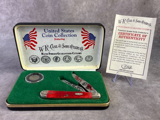 Image for Online Only Auction of Firearms, Ammunition, Collector Case XX , Reloading Equipment, and Accessories 2-28-26 @ 10 am.