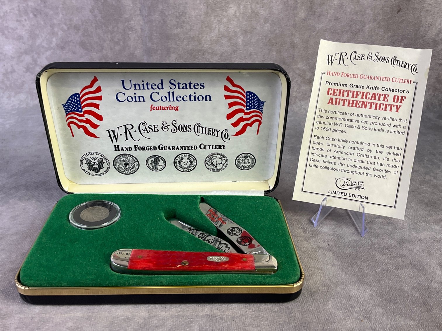 Image for Online Only Auction of Firearms, Ammunition, Collector Case XX , Reloading Equipment, and Accessories 2-28-26 @ 10 am.