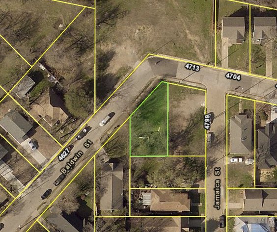 Image for LIVE AUCTION - Must Be Present to Bid - 15 Tax Resale Foreclosure Properties Selling on Behalf of The  City of Dallas (Texas)