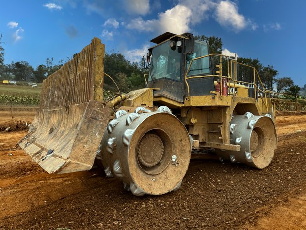 Image for LIVE AUCTION - Surplus Equipment and Vehicles selling on behalf of Monroe County (Georgia)