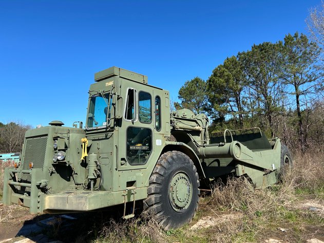 Image for LIVE AUCTION - Surplus Equipment and Vehicles selling on behalf of Monroe County (Georgia)