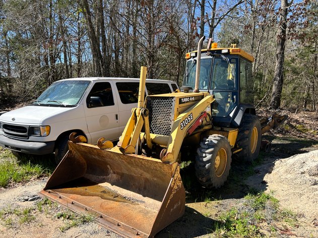 Image for LIVE AUCTION - Surplus Equipment and Vehicles selling on behalf of Monroe County (Georgia)