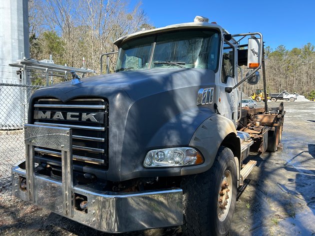 Image for LIVE AUCTION - Surplus Equipment and Vehicles selling on behalf of Monroe County (Georgia)