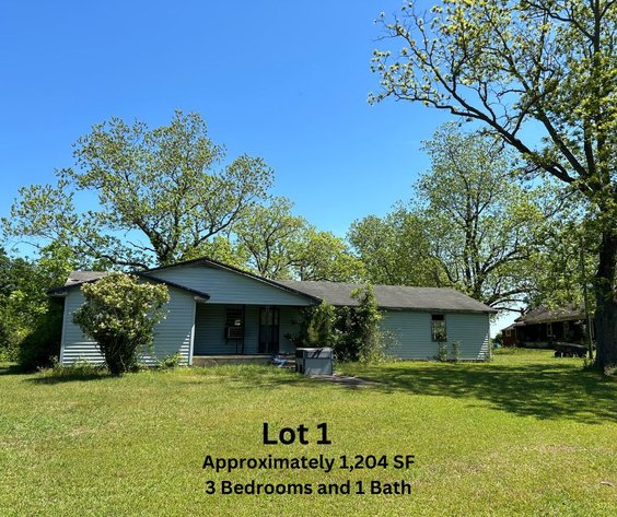 Image for LIVE AUCTION -  Offering 274.04 acres Located on Salem Church Miller Rd & Hwy 49 in Jones County, Georgia.  To Settle The Estates of Barbara Miller and Felton Miller