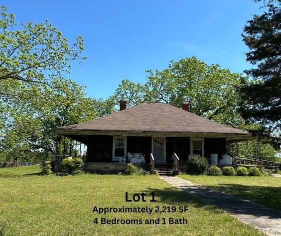 Image for LIVE AUCTION -  Offering 274.04 acres Located on Salem Church Miller Rd & Hwy 49 in Jones County, Georgia.  To Settle The Estates of Barbara Miller and Felton Miller