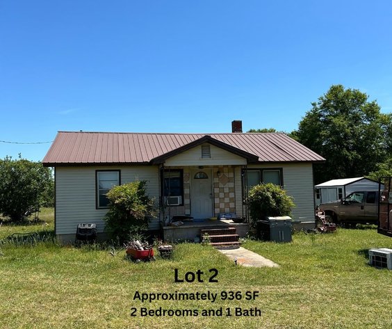 Image for LIVE AUCTION -  Offering 274.04 acres Located on Salem Church Miller Rd & Hwy 49 in Jones County, Georgia.  To Settle The Estates of Barbara Miller and Felton Miller