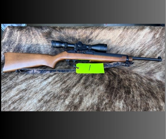 Image for LIVE - Estate Firearms Auctions - To Settle The Estate of James Clinton Dykes, Jr.