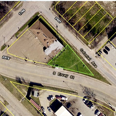 Image for LIVE AUCTION - Selling SURPLUS Property on Behalf of the City of Dallas