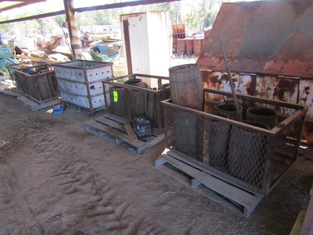 Image for LIVE AUCTION - Equipment Auction in Wilkinson County, Georgia