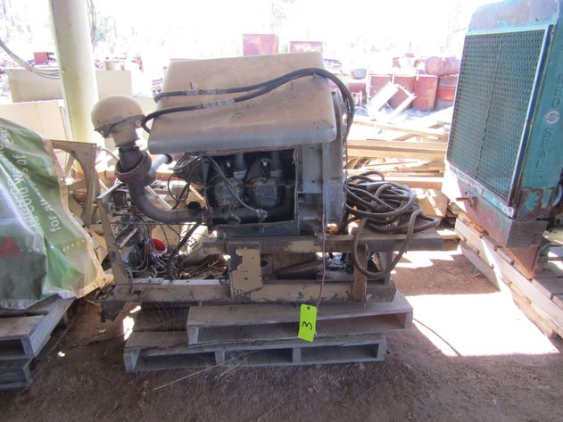 Image for LIVE AUCTION - Equipment Auction in Wilkinson County, Georgia