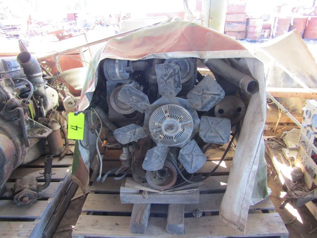 Image for LIVE AUCTION - Equipment Auction in Wilkinson County, Georgia